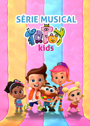 Totoy Kids - Série Musical