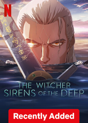 Netflix: The Witcher: Sirens of the Deep | <strong>Opis Netflix</strong><br> Gdy tajemnicze potwory z głębin zasadzają się na żeglarzy, wojnę między ziemią a morzem będzie w stanie zażegnać tylko jeden Wiedźmin — Geralt z Rivii. | Oglądaj film na Netflix.com